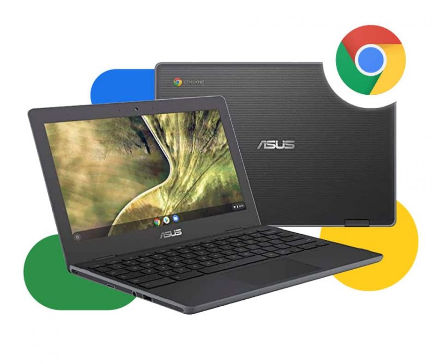 ASUS Chromebook C204MA ASUS Chromebook C204MA